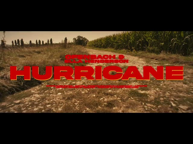 Hurricane von Ofenbach & Ella Henderson ((jetzt ansehen))