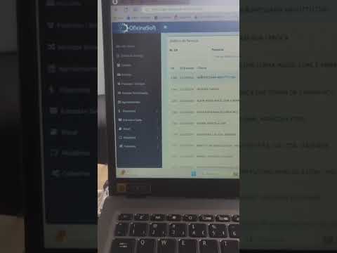 Mais controle nas ordens de serviço
