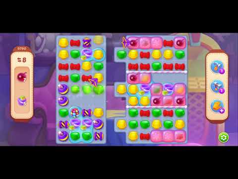 Playrix Homescapes Gameplay Walkthrough Level 9780