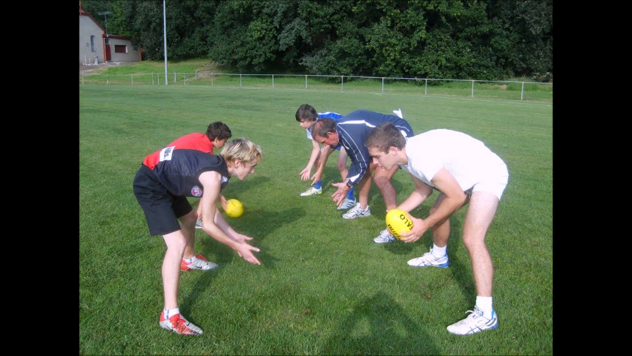 Dynamic Footy Skills - Saturday Skills Sessions