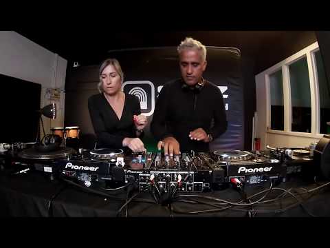 Sam Skilz b2b Miss MAD - Skilz Session #84 [Melodic Techno & Progressive House Mix ]