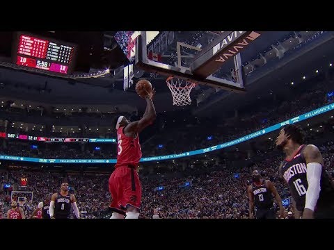 Raptors Highlights: Siakam Layup - December 5, 2019
