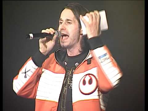 HÖREN! 2010 Part 2 Begrüßung