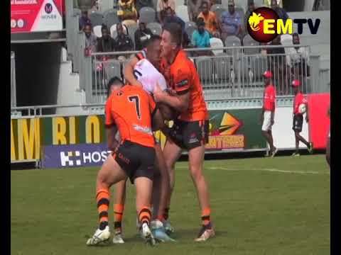 PNG HUNTERS DEFEATED