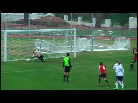 Várpalotai BSK -Balatonalmádi SE megye I. bajnoki összefoglaló.2016.11.05.