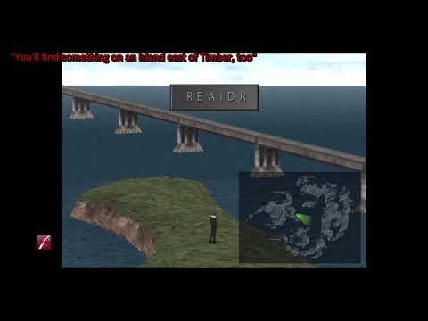 Final Fantasy 8 Remastered - Obel Lake Quest (Obel Lake Secret Trophy)