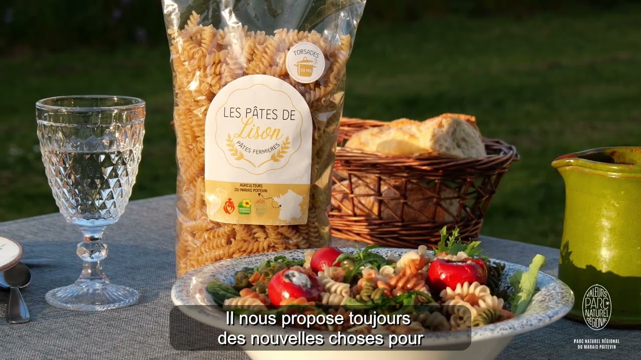 Les Pâtes de Lison en images
