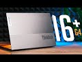 Ноутбук Lenovo ThinkBook 16 G6 IRL (21KH0089RA) Arctic Gray 13