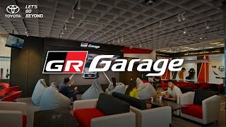 This is GR GARAGE | Story of a #RemarkableJourney
