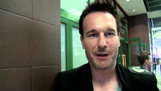 THE CALL'S MICHAEL EKLUND (On acting with Wrestlers (Season Xero) video
