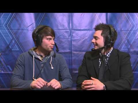 WCQ: EC2015 - Austrian National Champion Interview