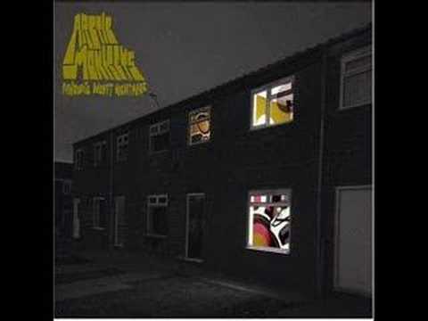Plastic Tramp - Arctic Monkeys