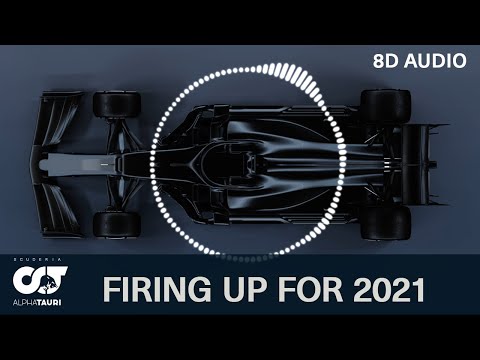 AT02 Fire Up | 8D Audio