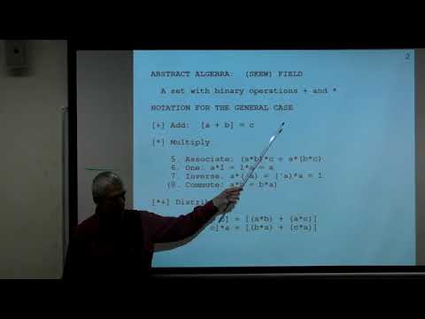 Pentti Kanerva - Modeling the brains computing with hyperdimensional computing