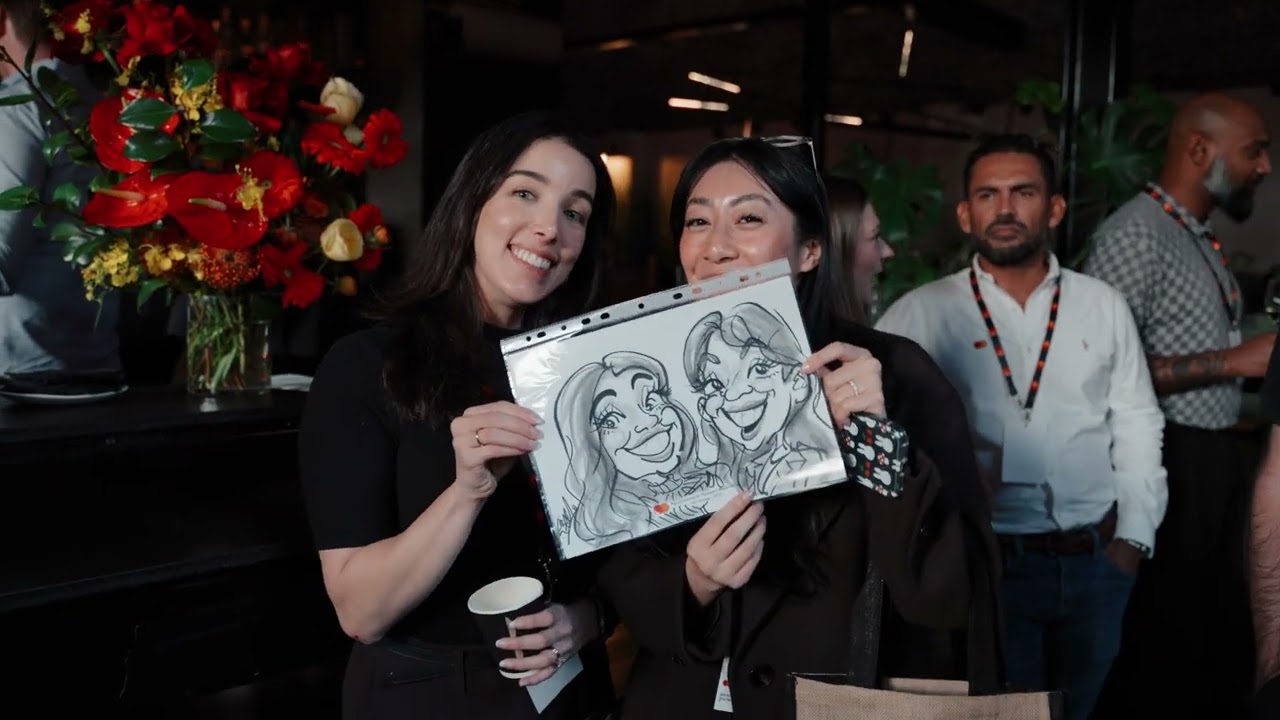 Mastercard Event Aftermovie