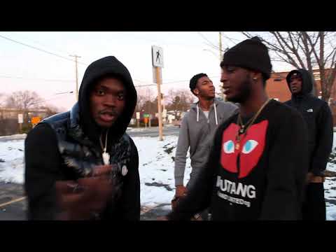 HBRFleezy x BellyBandz - Never Again (Official Video)