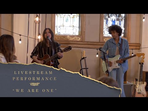 We Are One - Youtube Live Worship