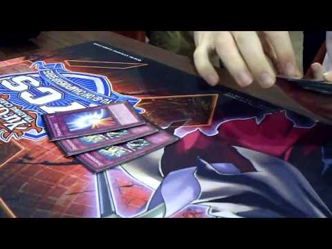 Yugioh YCS Dallas 3rd Place Deck Profile - Gemini HERO - Justin Duren