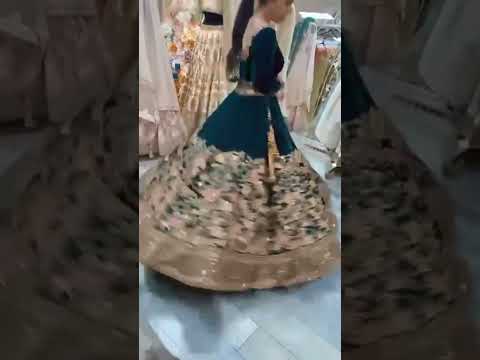 Georgette semi-stitched indian lehenga designs, size: upto 4...