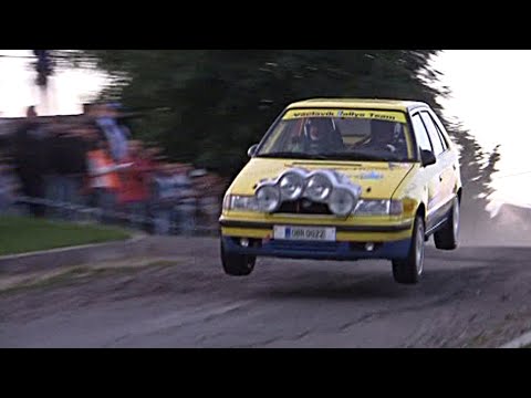 33. Rally Příbram 2011 | 112 | Zdeněk Václavík - Václav Hájek
