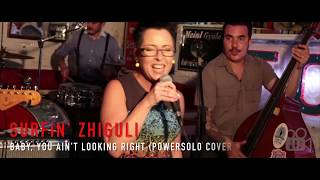 Surfin' Zhiguli  - Baby, You Ain't Looking Right (Powersolo cover)