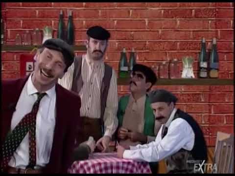 Nico and his anesthetists (with Teocoli and Albanese)