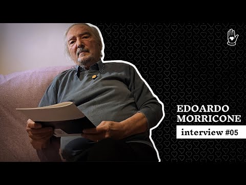 UFO in Abruzzo - Intervista ad Edoardo Morricone