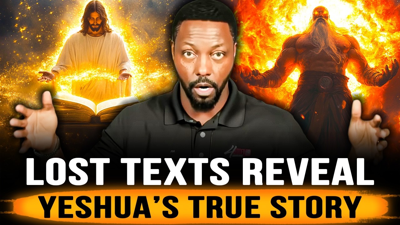 This Will Change Everything You Know About Jesus and Yahweh | Billy Carson & 4Biddenknowledge