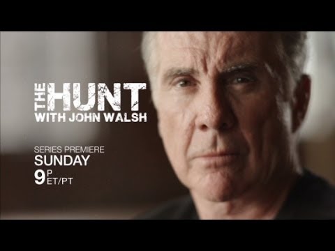 The Hunt with John Walsh Ep. 1 Trailer