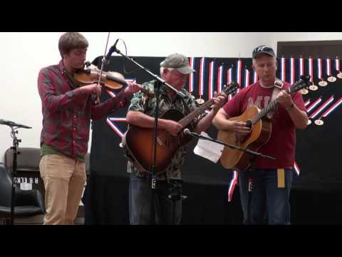 2015-10-24 Waltz - Doug Fleener - 2015 Western Open Fiddle Championships