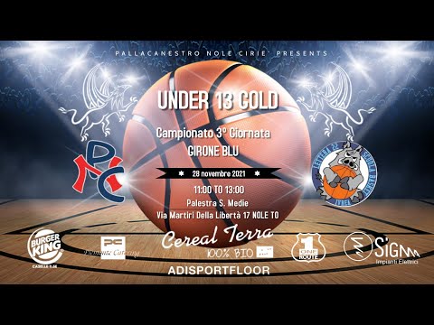 (Under13Gold) PNC vs Lettera22