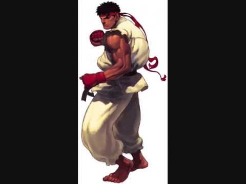 Street Fighter 3 3rd Strike Fight for the Future AST Kobu (Theme of Ryu)