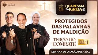 Download lagu Terço do combate | Protegidos das palavras de maldição | Instituto Hesed  - 02/03 mp3