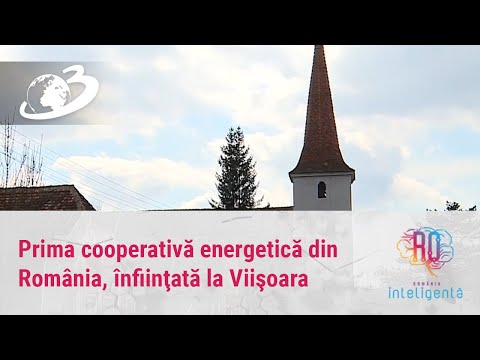 Prima cooperativă energetică din România, înfiinţată la Viişoara