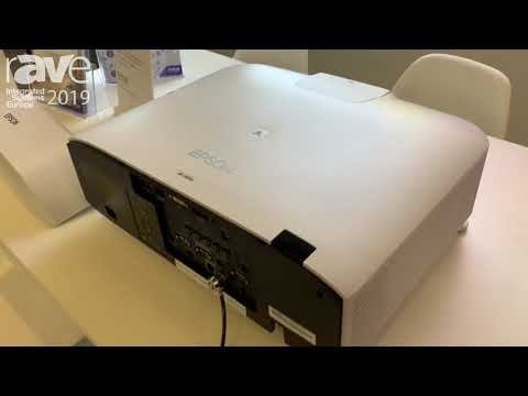 Epson EH-L1070U White