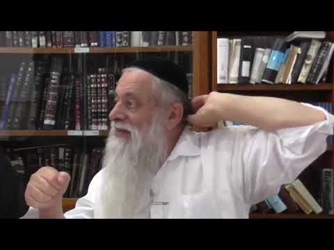 הרב מרדכי עטייה - מטבע ברכה תשע׳׳ח - מטבע ברכה תשע׳׳ח - שיעור 23