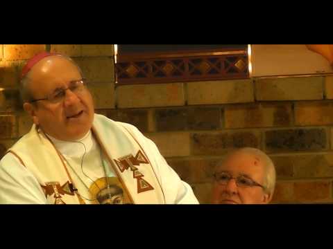 Archbishop William Slattery.