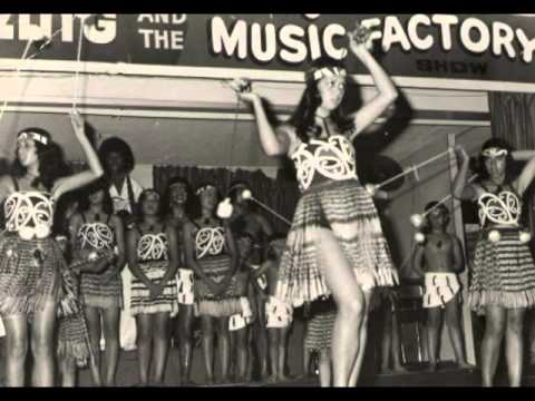 Sam Mateparae and the Rockin' Rockers - Rockin' Rockers