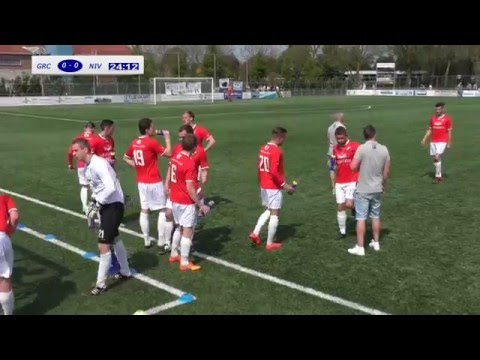 GRC 14 - Nivo Sparta 1 - 1