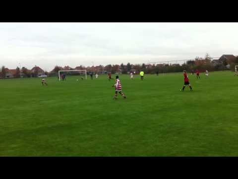 Reaal Dronten D1 - sv Lelystad D3