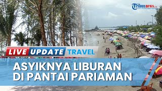 Deretan Pantai di Pariaman Sumbar Gelar Event Pesta Pantai 2023, Wisatawan Bisa Juga Kulineran