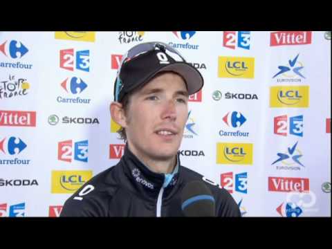 Le Tour: Tour de France 2011 Etape 18 : Interview with Andy Schleck