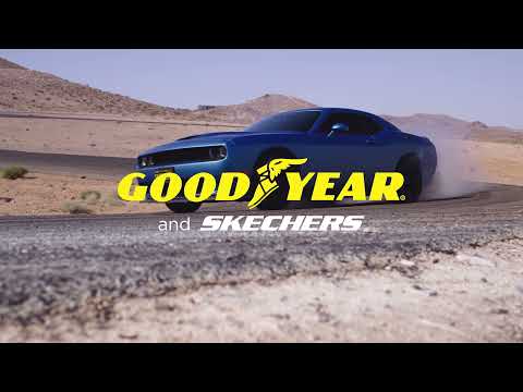 Goodyear 225/55R17 EAGLE F1 ASYMMETRIC 3 101V FP video