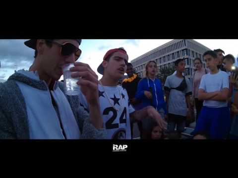 KB vs EXTACHRIS - 4tos - CARNAVATTLE 2017