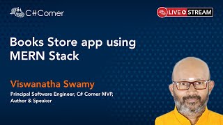 Books Store app using MERN Stack - React Virtual Conference 2021
