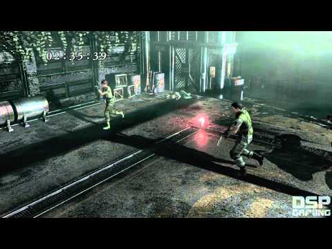 Resident Evil HD Remake (PS4) pt45 - Gang's All Here, BLOW This Joint! (final)