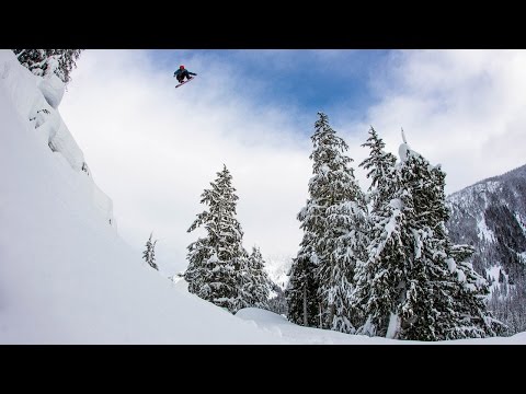 Chris Rasman Full Part 2014 | TransWorld SNOWboarding