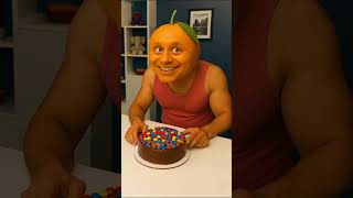 Download lagu When Your Buddy Smiles at YOUR Cake #brainrot #tungtungtungsahur #funny mp3