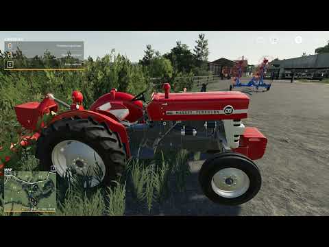 MongoTV_6128 - Mongo Games - Farming Simulator 19 - Part 11 - Oakfield Farm - Day 7