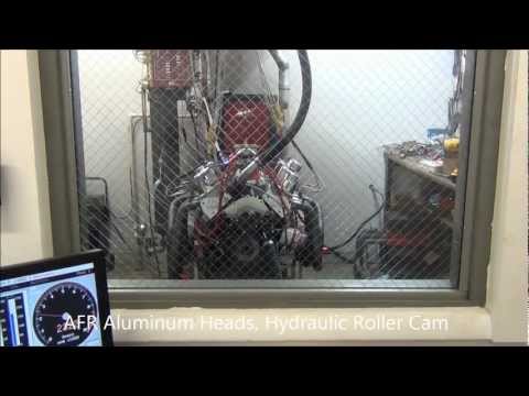 CNC-Motorsports SB Ford 331 Stroker Engine